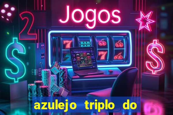 azulejo triplo do oceano jogo paga mesmo